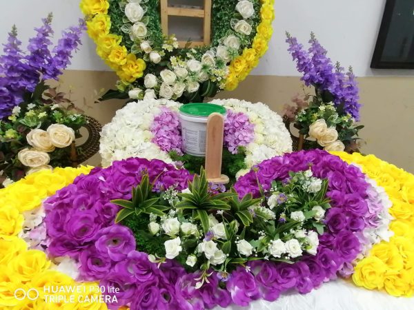 灵柩花饰和花圈 / Casket Decorations & Wreaths - 图片 9