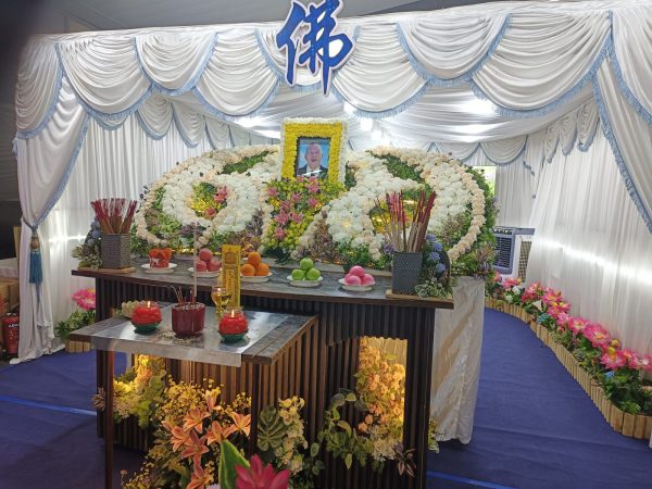灵柩花饰和花圈 / Casket Decorations & Wreaths - 图片 6