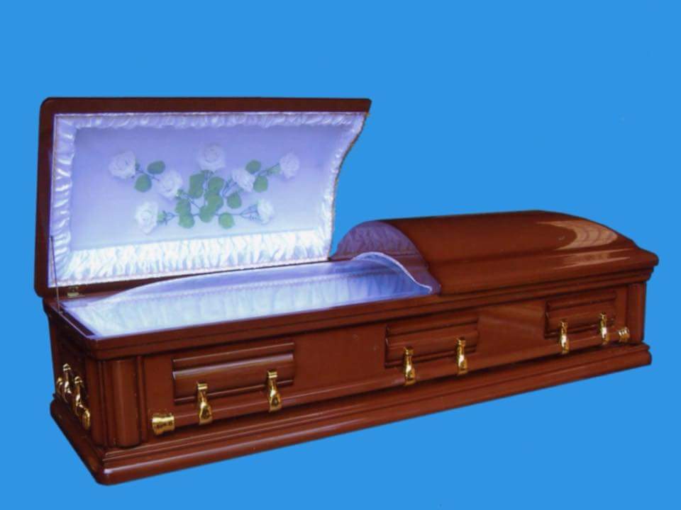 灵柩葬礼仪式和典礼 / Casket Funeral Ceremony - 图片 3