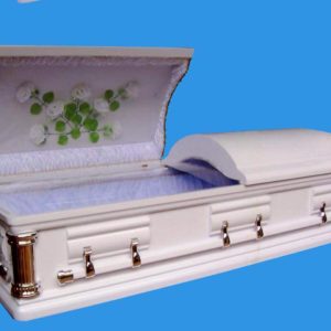 灵柩葬礼仪式和典礼 / Casket Funeral Ceremony