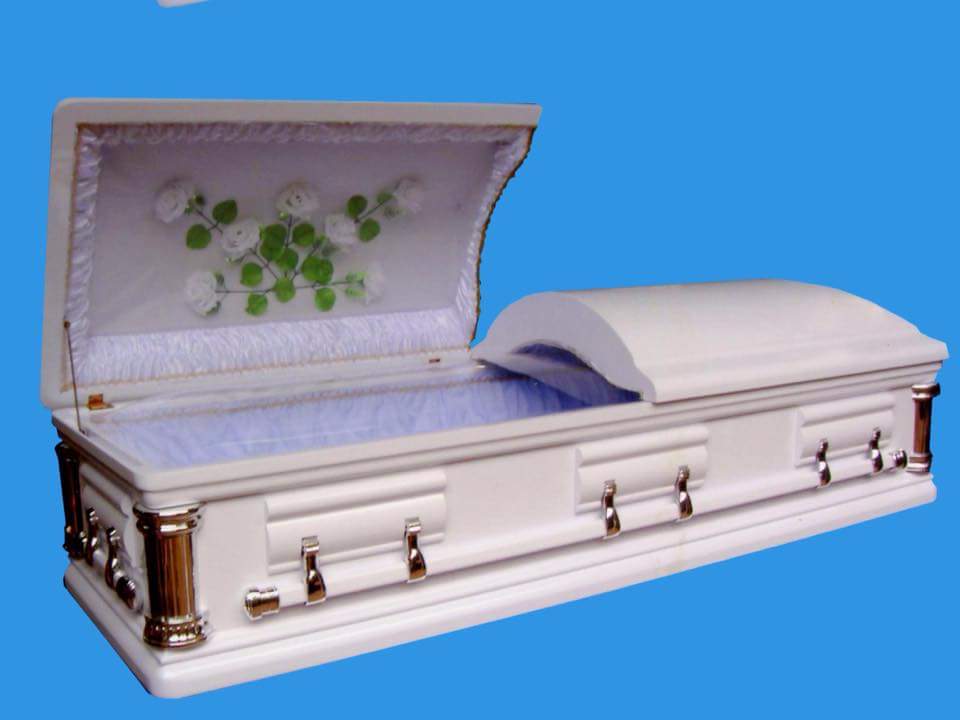 灵柩葬礼仪式和典礼 / Casket Funeral Ceremony