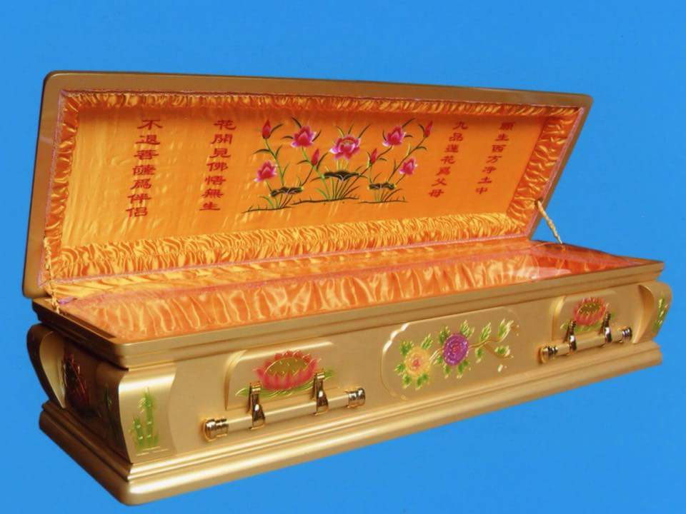 灵柩葬礼仪式和典礼 / Casket Funeral Ceremony - 图片 4