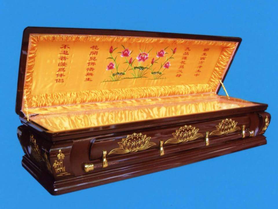 灵柩葬礼仪式和典礼 / Casket Funeral Ceremony - 图片 6