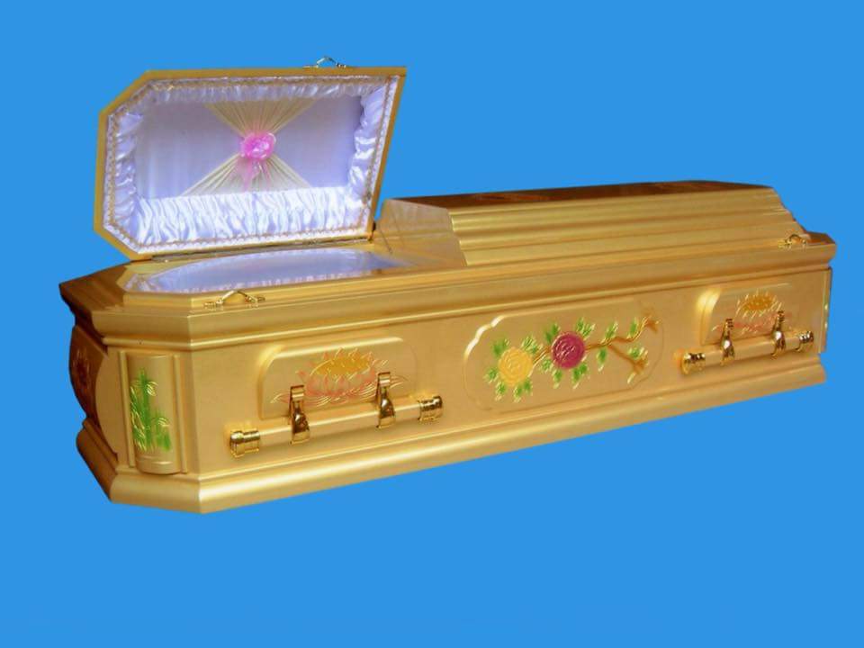 灵柩葬礼仪式和典礼 / Casket Funeral Ceremony - 图片 7