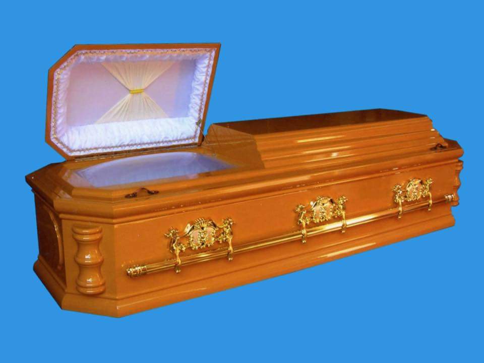 灵柩葬礼仪式和典礼 / Casket Funeral Ceremony - 图片 9
