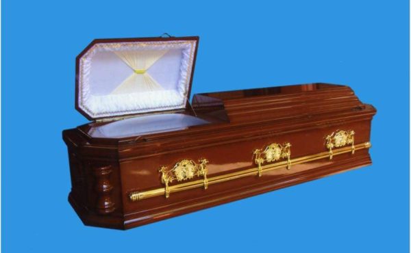 灵柩葬礼仪式和典礼 / Casket Funeral Ceremony - 图片 8