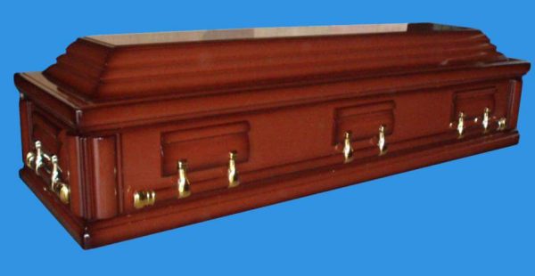 灵柩葬礼仪式和典礼 / Casket Funeral Ceremony - 图片 10