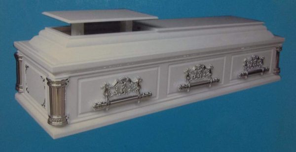 灵柩葬礼仪式和典礼 / Casket Funeral Ceremony - 图片 12