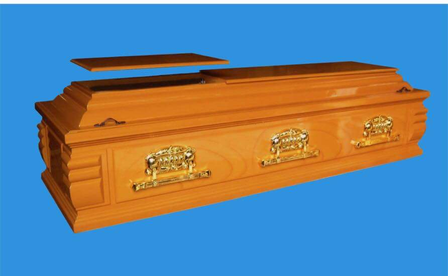 灵柩葬礼仪式和典礼 / Casket Funeral Ceremony - 图片 13